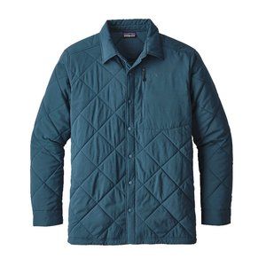 Patagonia Tough Puff Insulated Shirt, Men's XL